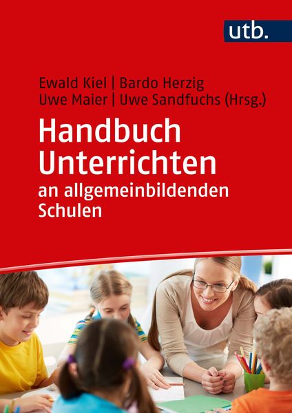 Produktbild: Handbuch Unterrichten an allgemeinbildenden Schulen