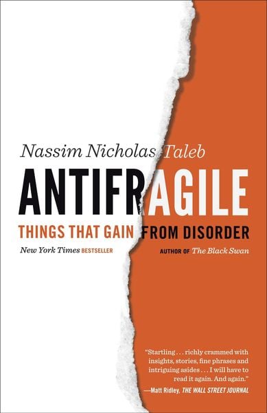 Produktbild: Antifragile