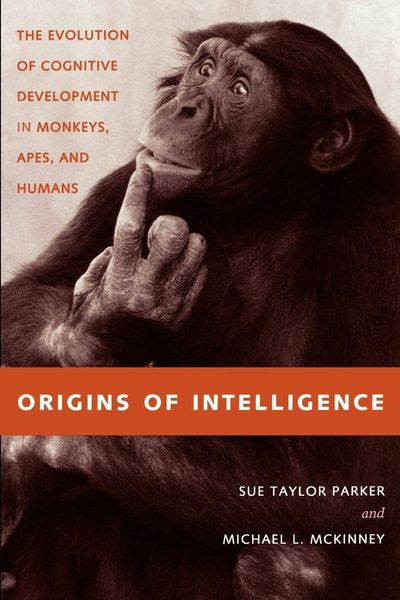 Produktbild: Origins of Intelligence