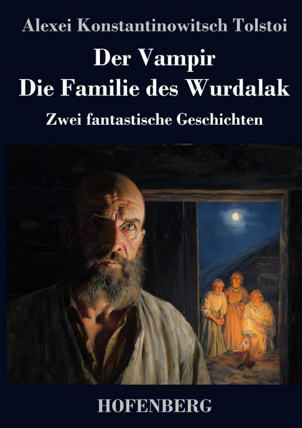 Produktbild: Der Vampir / Die Familie des Wurdalak