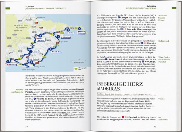 Produktbild: Baedeker Reisef&uuml;hrer Madeira