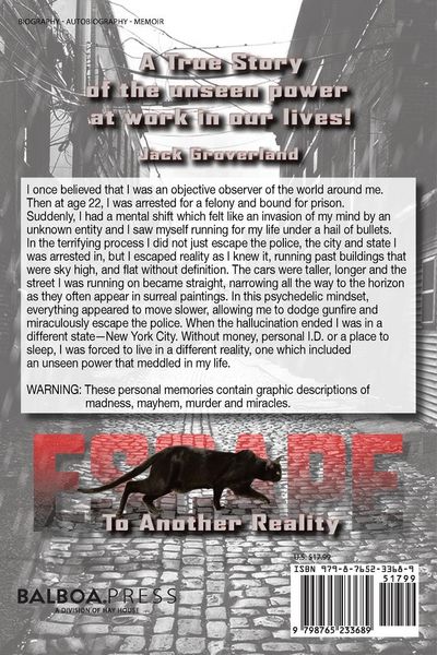 Produktbild: Escape to Another Reality