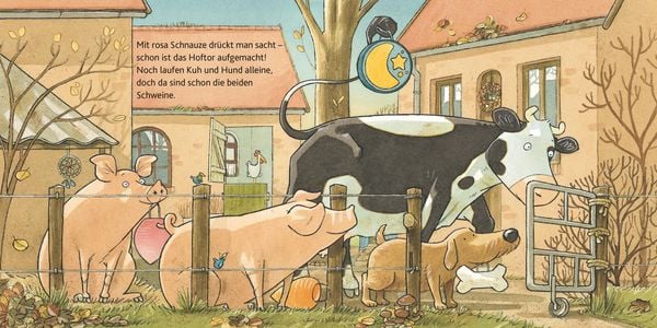 Produktbild: Maxi Pixi 522: Laterne, Laterne, Lieselotte!