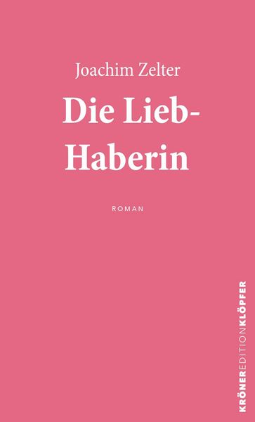 Produktbild: Die Liebhaberin