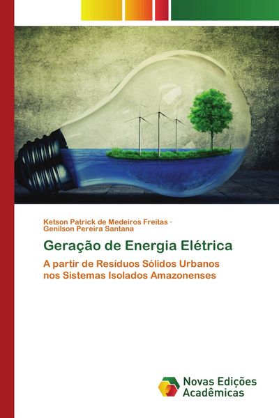 Produktbild: Gera&ccedil;&atilde;o de Energia El&eacute;trica