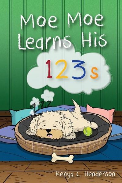Produktbild: Moe Moe Learns His 123s