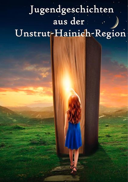 Produktbild: Jugendgeschichten aus der Unstrut-Hainich-Region