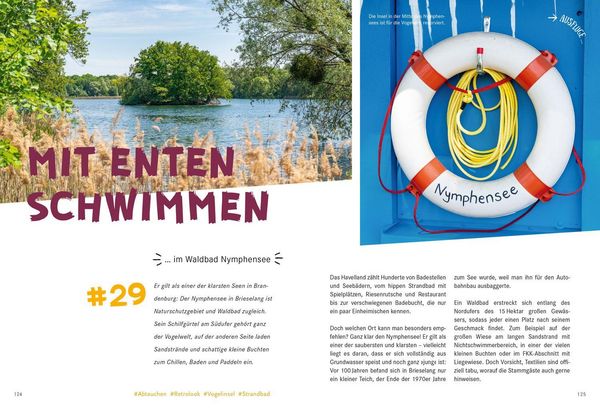 Produktbild: 52 kleine & gro&szlig;e Eskapaden Potsdam und Havelland