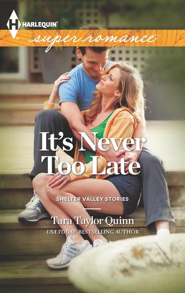 Produktbild: It's Never too Late