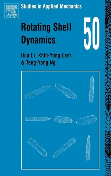 Produktbild: Rotating Shell Dynamics
