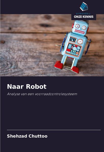 Produktbild: Naar Robot