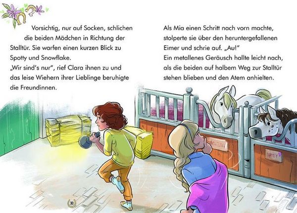 Produktbild: Schleich&reg; Horse Club&trade; &ndash; Der Gl&uuml;cksbringer
