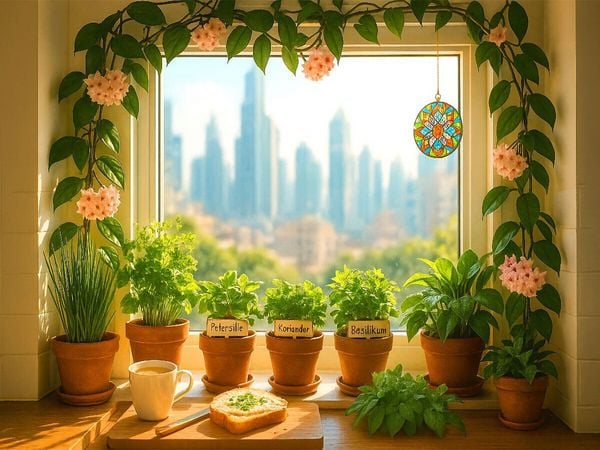 Produktbild: CALVENDO Puzzle Fenster von Hoya umrankt | 1000 Teile Lege-Gr&ouml;&szlig;e 64x48cm Foto-Puzzle f&uuml;r gl&uuml;ckliche Stunden