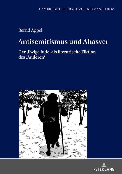 Produktbild: Antisemitismus und Ahasver