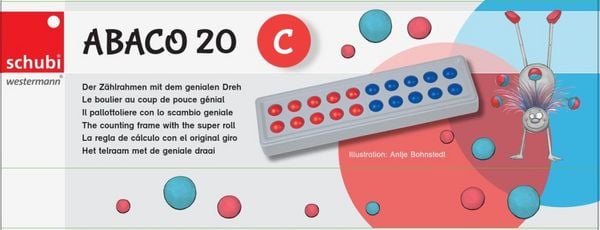 Produktbild: SCHUBI Abaco 20