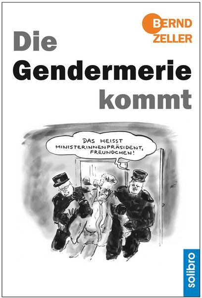Produktbild: Die Gendermerie kommt