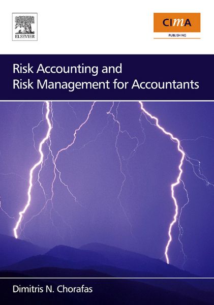 Produktbild: Risk Accounting and Risk Management for Accountants