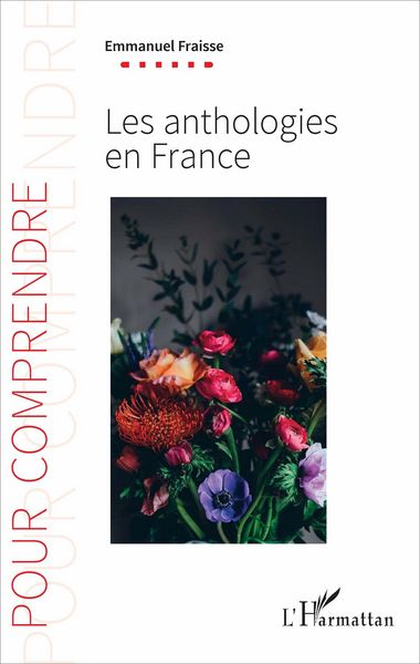 Produktbild: Les anthologies en France