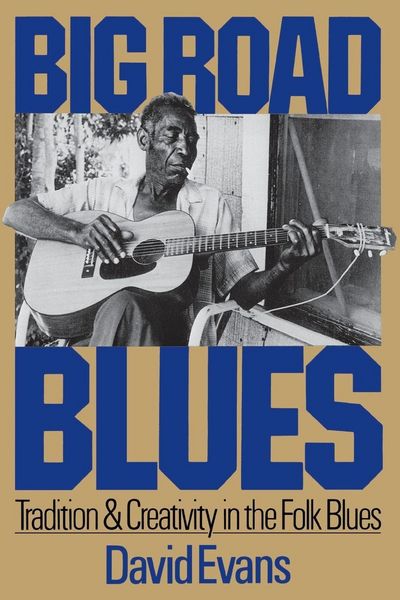 Produktbild: Big Road Blues