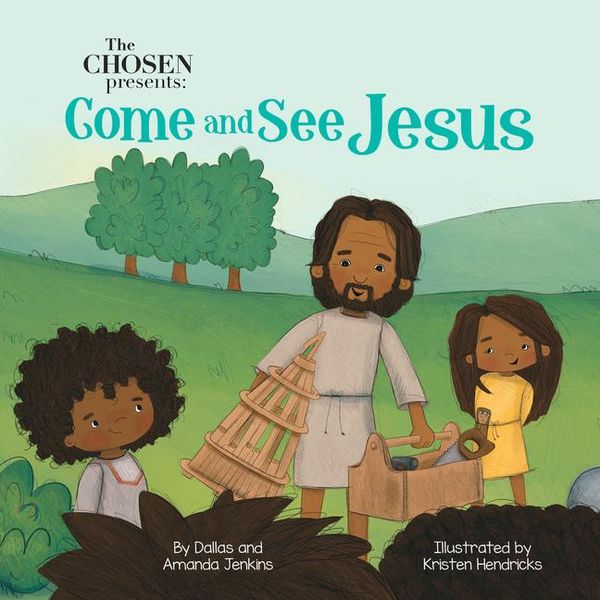 Produktbild: The Chosen Presents: Come and See Jesus