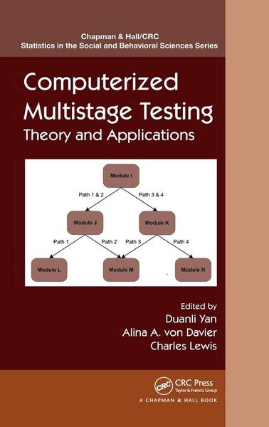 Produktbild: Computerized Multistage Testing