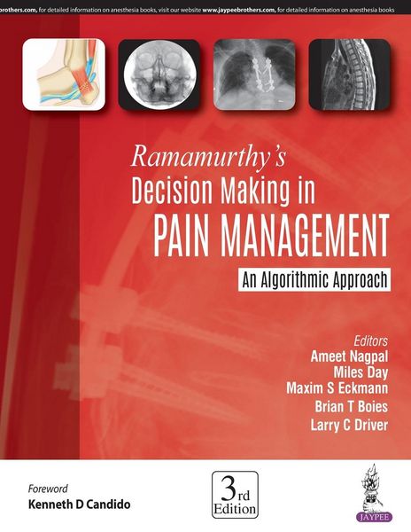 Produktbild: Ramamurthy's Decision Making in Pain Management
