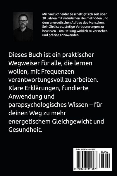 Produktbild: Heilen mit Frequenzen