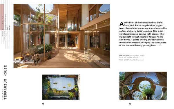 Produktbild: Only Wood: Extraordinary Living Spaces