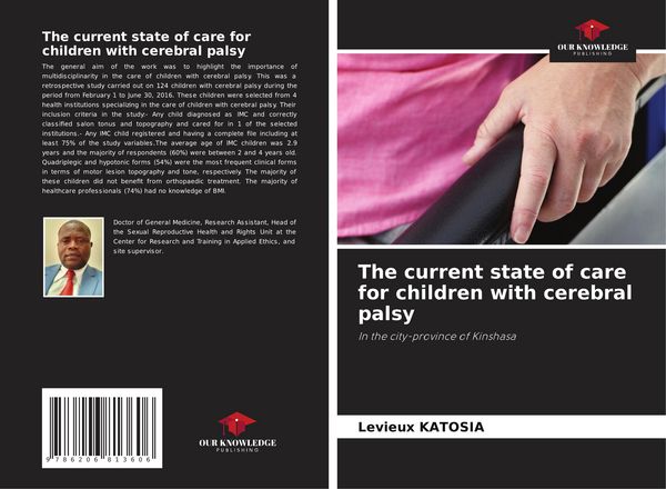 Produktbild: The current state of care for children with cerebral palsy