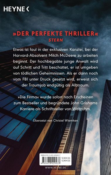 Produktbild: Die Firma