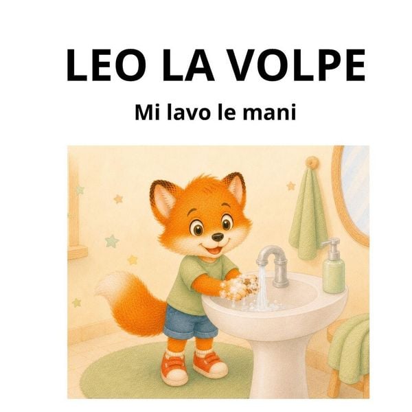 Produktbild: Leo si lava le mani