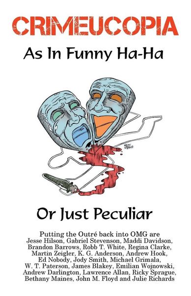 Produktbild: Crimeucopia - As In Funny Ha-Ha, Or Just Peculiar