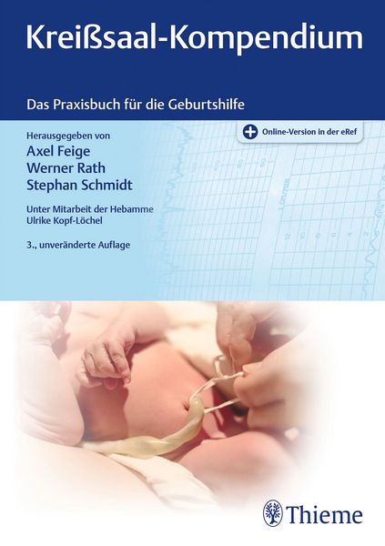 Produktbild: Krei&szlig;saal-Kompendium