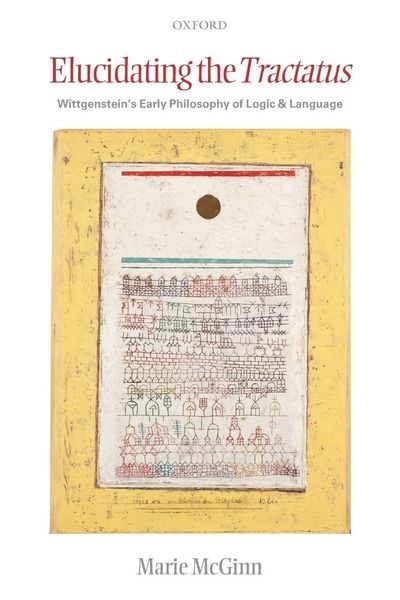 Produktbild: Elucidating the Tractatus