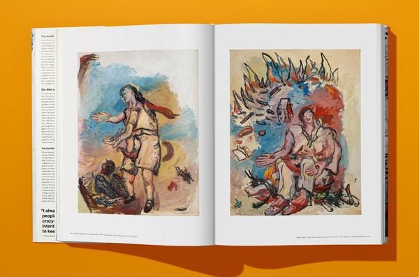 Produktbild: Georg Baselitz
