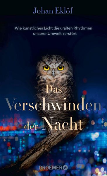 Produktbild: Das Verschwinden der Nacht