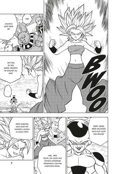 Produktbild: Dragon Ball Super 8