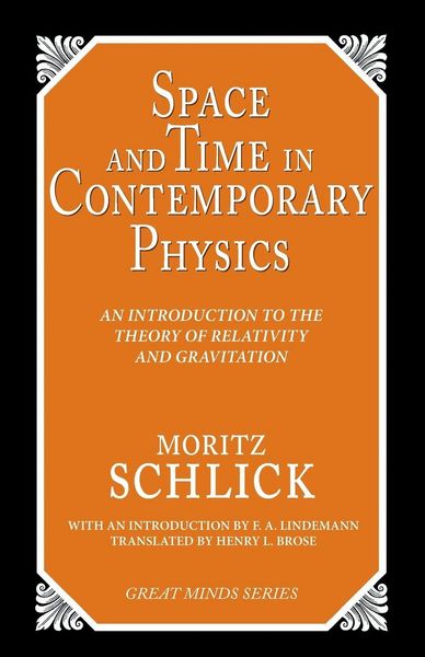 Produktbild: Space and Time in Contemporary Physics