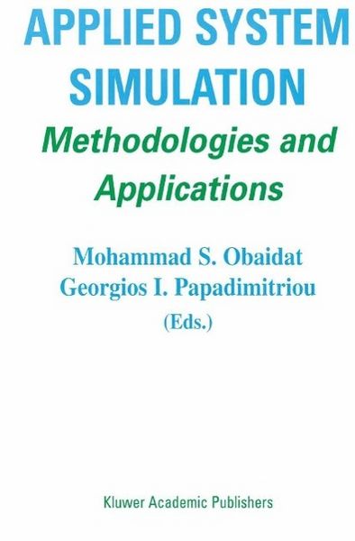 Produktbild: Applied System Simulation