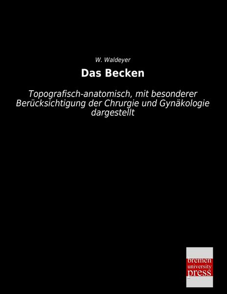 Produktbild: Das Becken