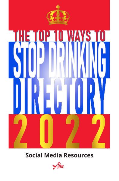 Produktbild: The Top 10 Ways To Stop Drinking Directory 2022