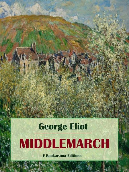 Produktbild: Middlemarch