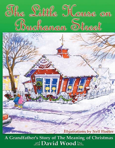 Produktbild: The Little House on Buchanan Street