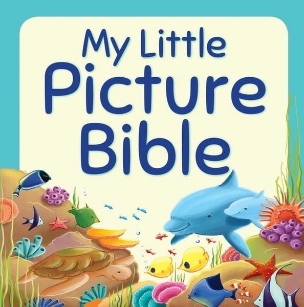 Produktbild: My Little Picture Bible