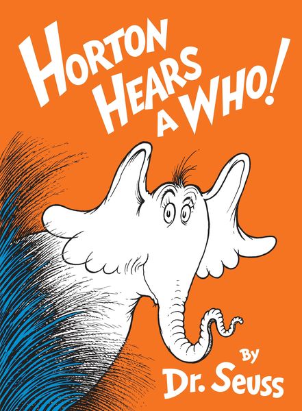 Produktbild: Horton Hears a Who!