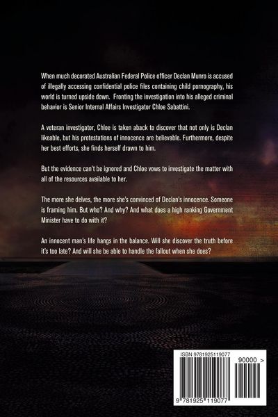 Produktbild: The Betrayal