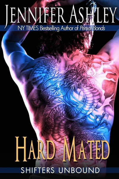 Produktbild: Hard Mated (Shifters Unbound #3.5)