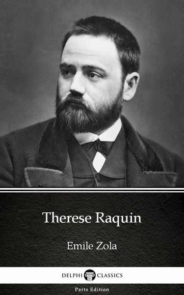 Produktbild: Therese Raquin by Emile Zola (Illustrated)