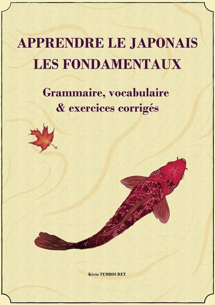 Produktbild: Apprendre le japonais - les fondamentaux