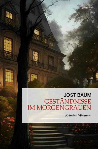 Produktbild: Gest&auml;ndnisse im Morgengrauen